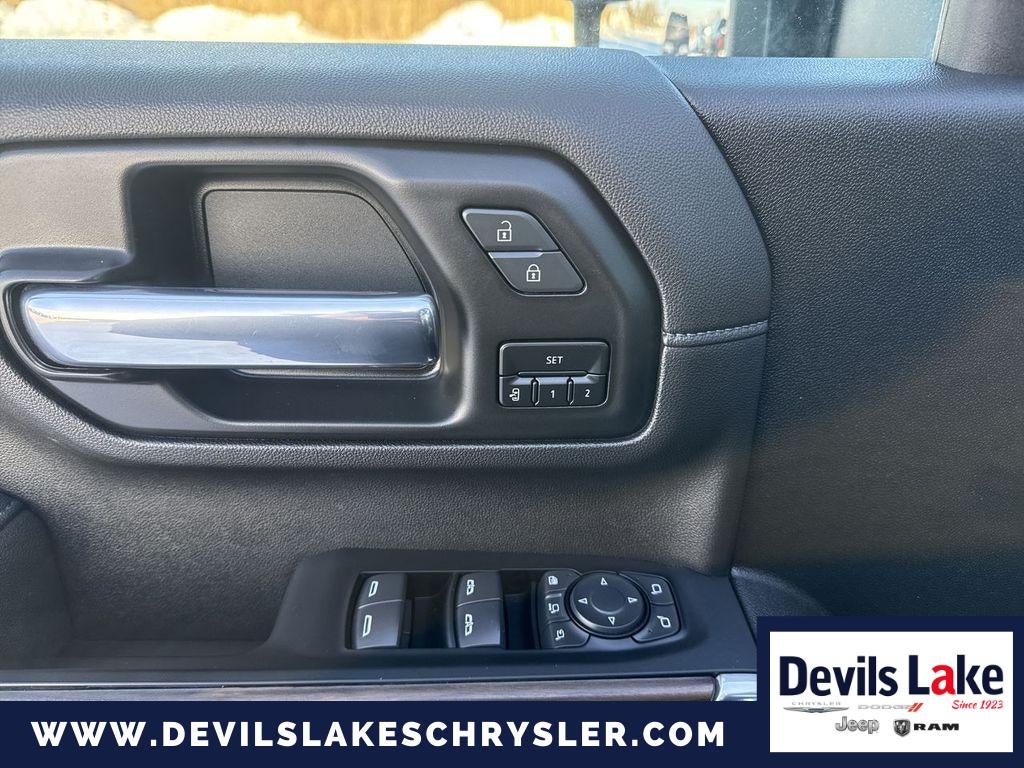 2023 GMC Sierra 2500HD 4WD Crew Cab Standard Bed SLT