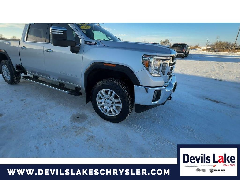 2023 GMC Sierra 2500HD 4WD Crew Cab Standard Bed SLT