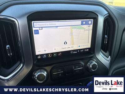 2023 GMC Sierra 2500HD 4WD Crew Cab Standard Bed SLT