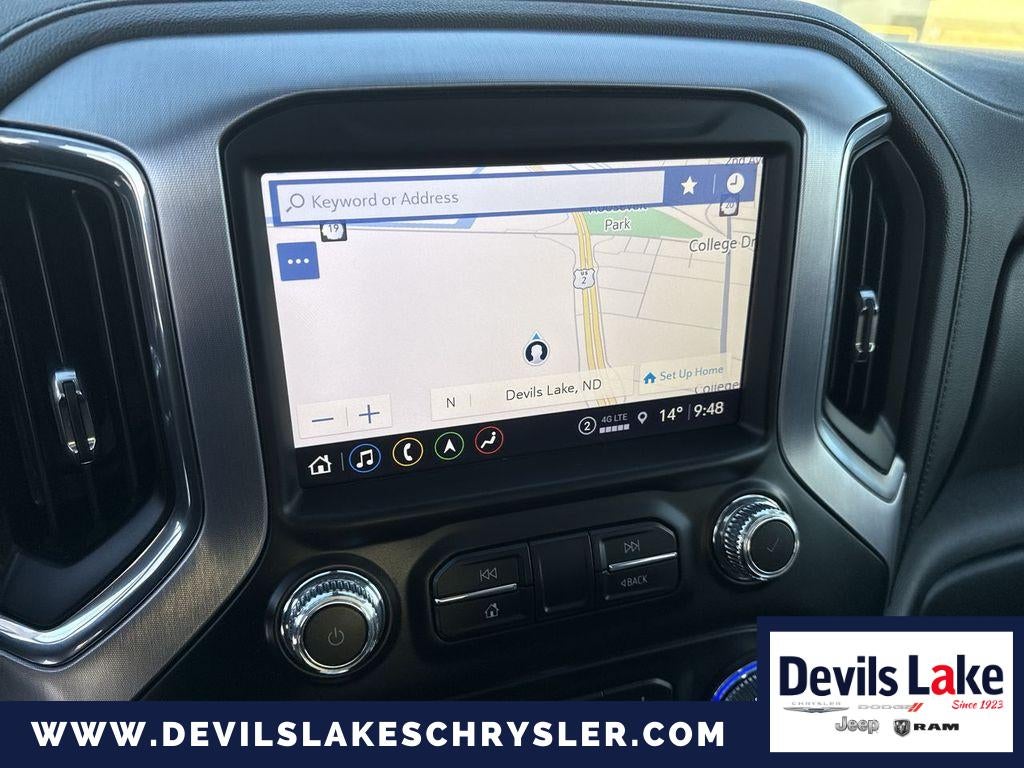 2023 GMC Sierra 2500HD 4WD Crew Cab Standard Bed SLT