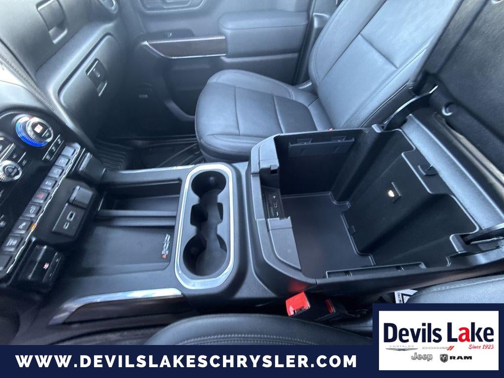 2023 GMC Sierra 2500HD 4WD Crew Cab Standard Bed SLT