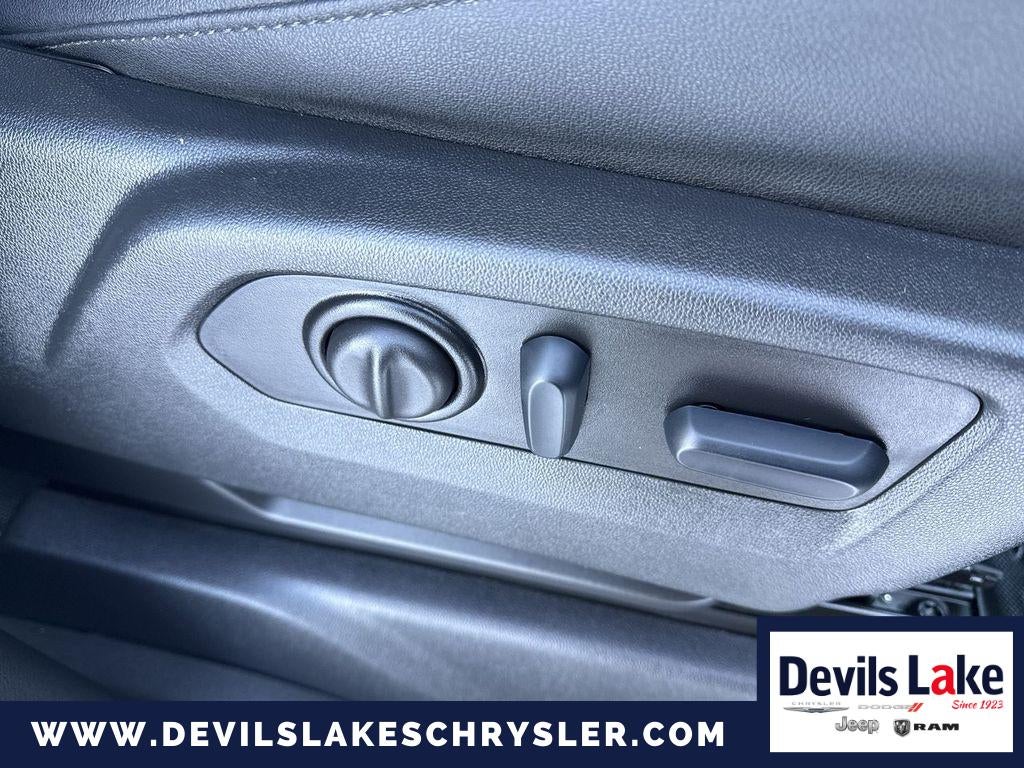 2023 GMC Sierra 2500HD 4WD Crew Cab Standard Bed SLT