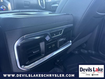 2023 GMC Sierra 2500HD 4WD Crew Cab Standard Bed SLT