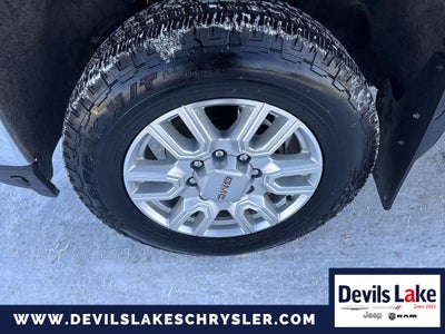 2023 GMC Sierra 2500HD 4WD Crew Cab Standard Bed SLT