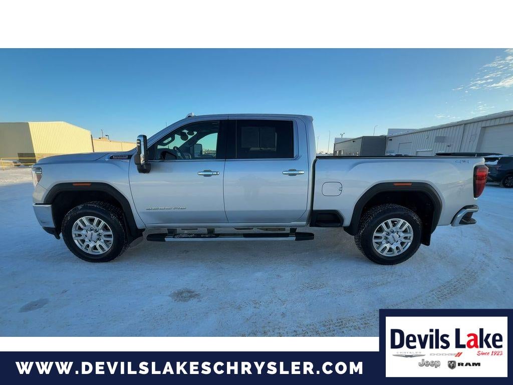 2023 GMC Sierra 2500HD 4WD Crew Cab Standard Bed SLT