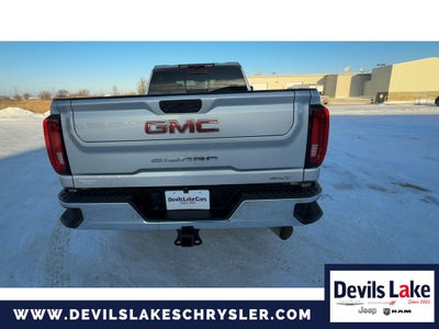 2023 GMC Sierra 2500HD 4WD Crew Cab Standard Bed SLT
