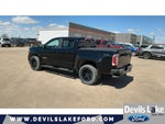 2022 GMC Canyon 4WD Crew Cab Short Box Elevation