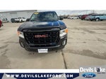 2022 GMC Canyon 4WD Crew Cab Short Box Elevation