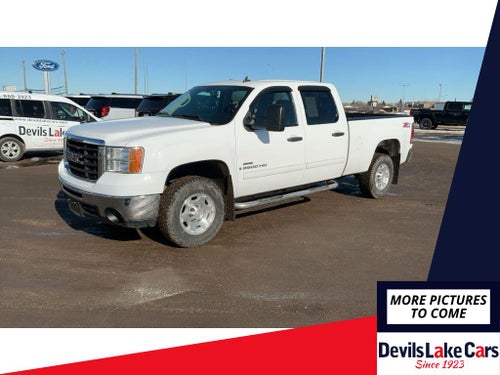 2007 GMC Sierra 2500HD SLE1