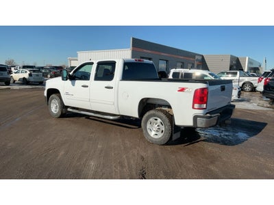 2007 GMC Sierra 2500HD SLE1
