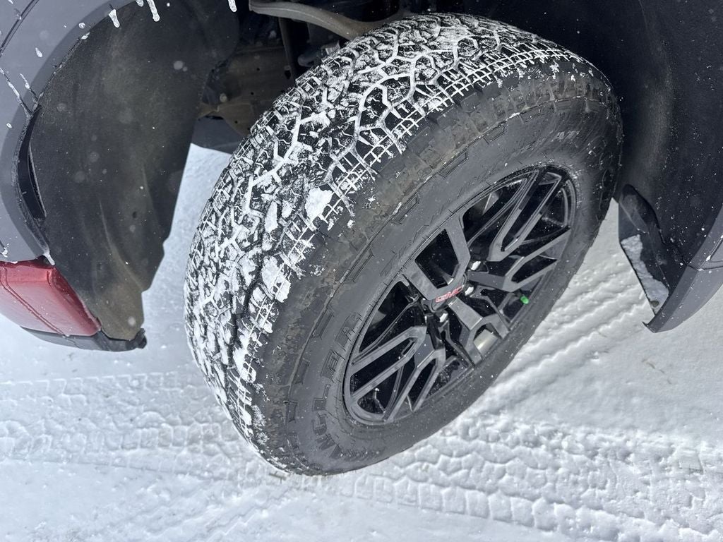 2024 GMC Sierra 1500 4WD Crew Cab Short Box Elevation with 3SB