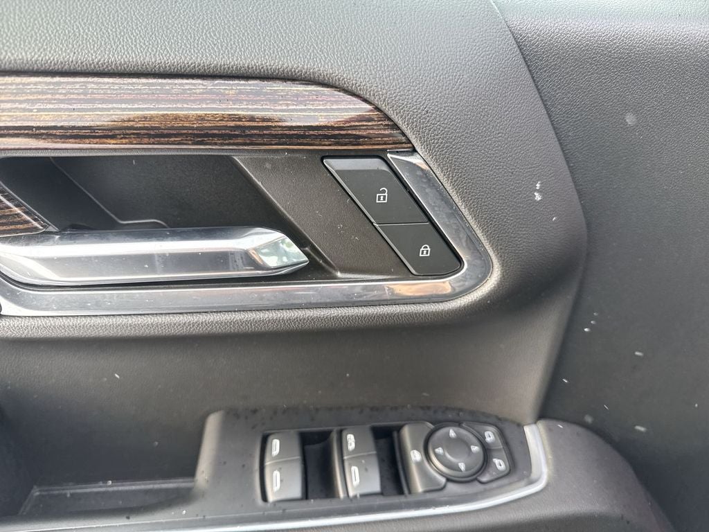 2024 GMC Sierra 1500 4WD Crew Cab Short Box Elevation with 3SB