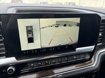 2024 GMC Sierra 1500 4WD Crew Cab Short Box Elevation with 3SB