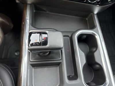 2024 GMC Sierra 1500 4WD Crew Cab Short Box Elevation with 3SB