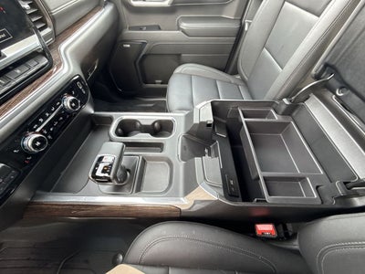 2024 GMC Sierra 1500 4WD Crew Cab Short Box Elevation with 3SB