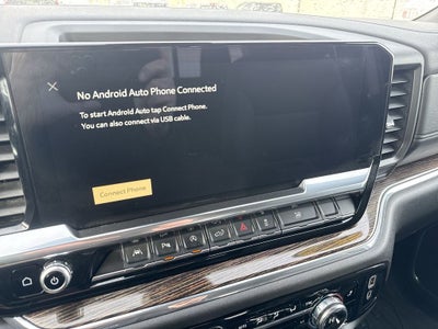 2024 GMC Sierra 1500 4WD Crew Cab Short Box Elevation with 3SB