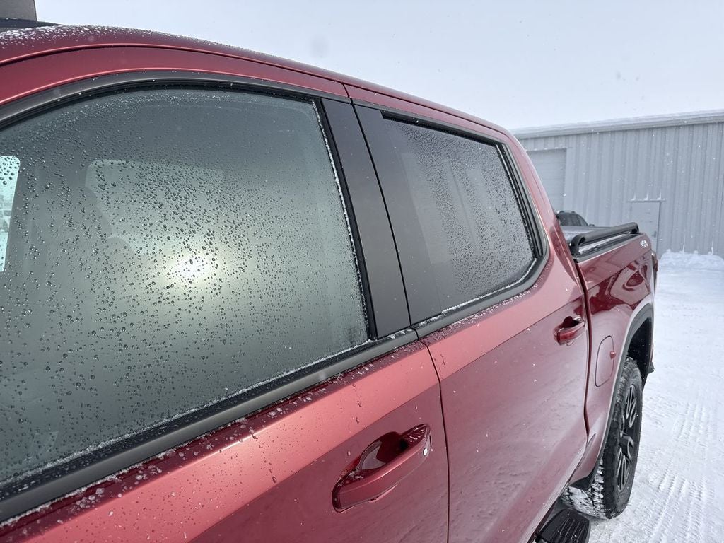 2024 GMC Sierra 1500 4WD Crew Cab Short Box Elevation with 3SB