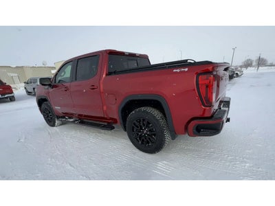 2024 GMC Sierra 1500 4WD Crew Cab Short Box Elevation with 3SB