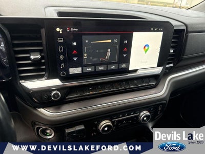 2023 GMC Sierra 1500 4WD Crew Cab Short Box SLT