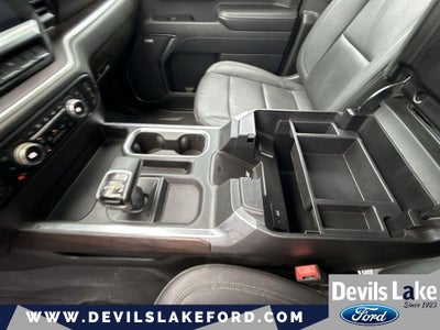 2023 GMC Sierra 1500 4WD Crew Cab Short Box SLT