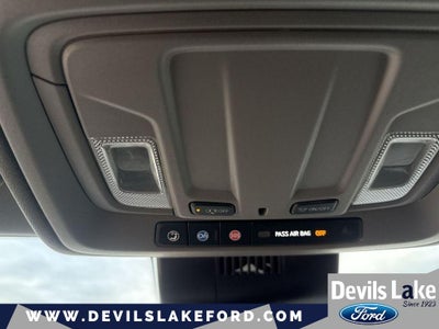 2023 GMC Sierra 1500 4WD Crew Cab Short Box SLT