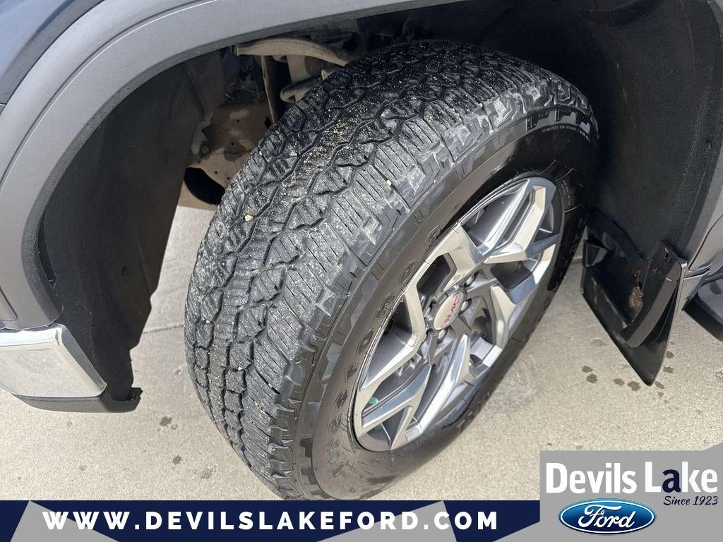 2023 GMC Sierra 1500 4WD Crew Cab Short Box SLT