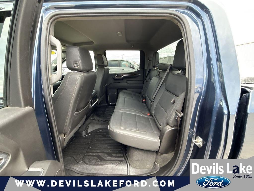 2023 GMC Sierra 1500 4WD Crew Cab Short Box SLT