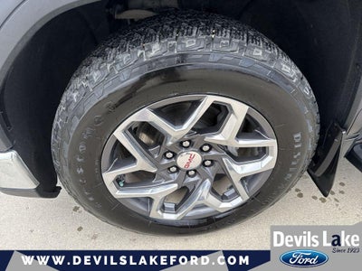 2023 GMC Sierra 1500 4WD Crew Cab Short Box SLT