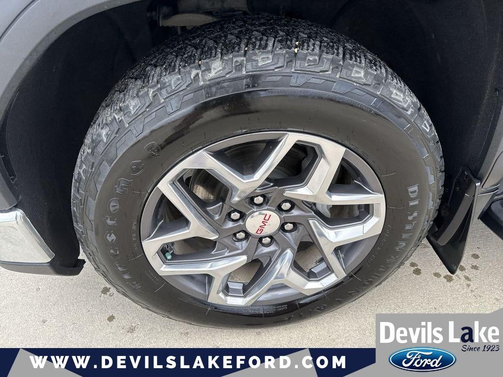 2023 GMC Sierra 1500 4WD Crew Cab Short Box SLT