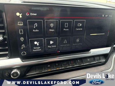 2023 GMC Sierra 1500 4WD Crew Cab Short Box SLT