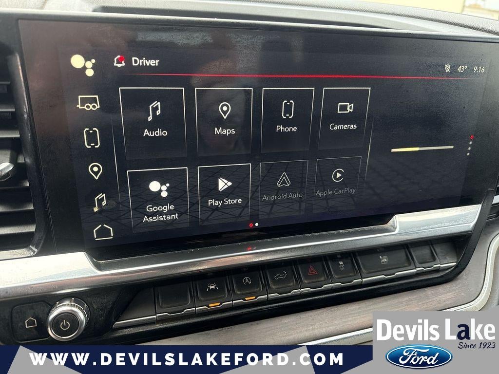 2023 GMC Sierra 1500 4WD Crew Cab Short Box SLT