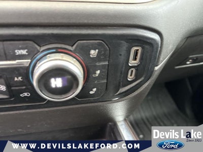 2023 GMC Sierra 1500 4WD Crew Cab Short Box SLT