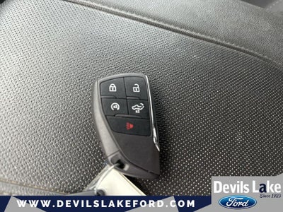 2023 GMC Sierra 1500 4WD Crew Cab Short Box SLT