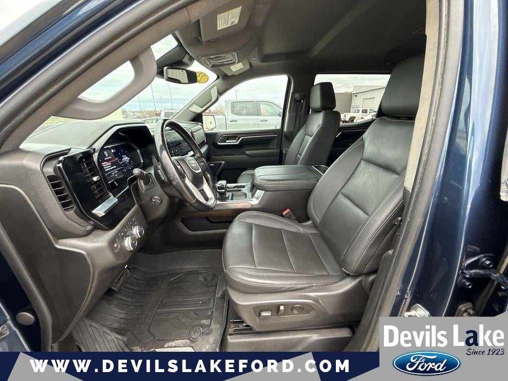 2023 GMC Sierra 1500 4WD Crew Cab Short Box SLT