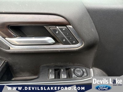 2023 GMC Sierra 1500 4WD Crew Cab Short Box SLT