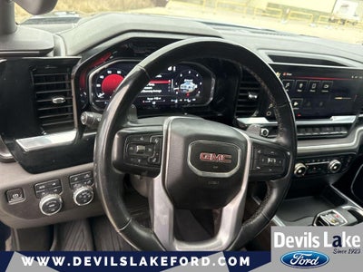 2023 GMC Sierra 1500 4WD Crew Cab Short Box SLT