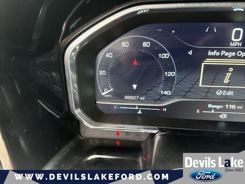 2023 GMC Sierra 1500 4WD Crew Cab Short Box SLT