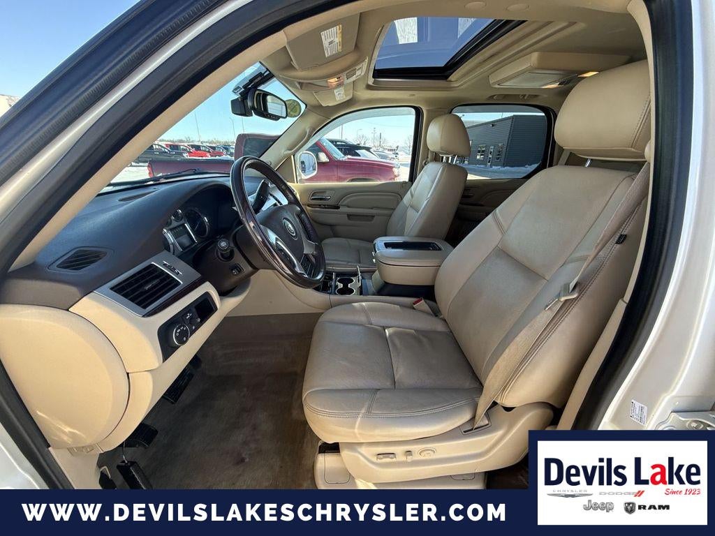 2012 Cadillac Escalade Luxury