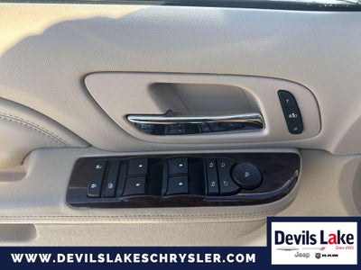 2012 Cadillac Escalade Luxury