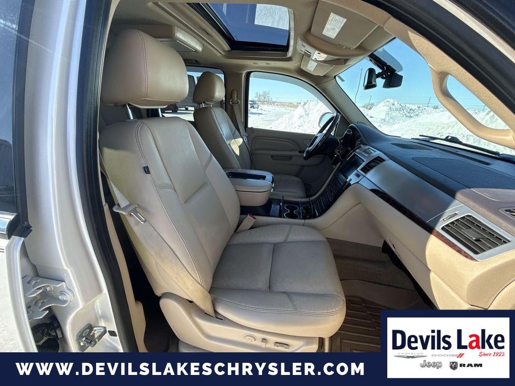 2012 Cadillac Escalade Luxury