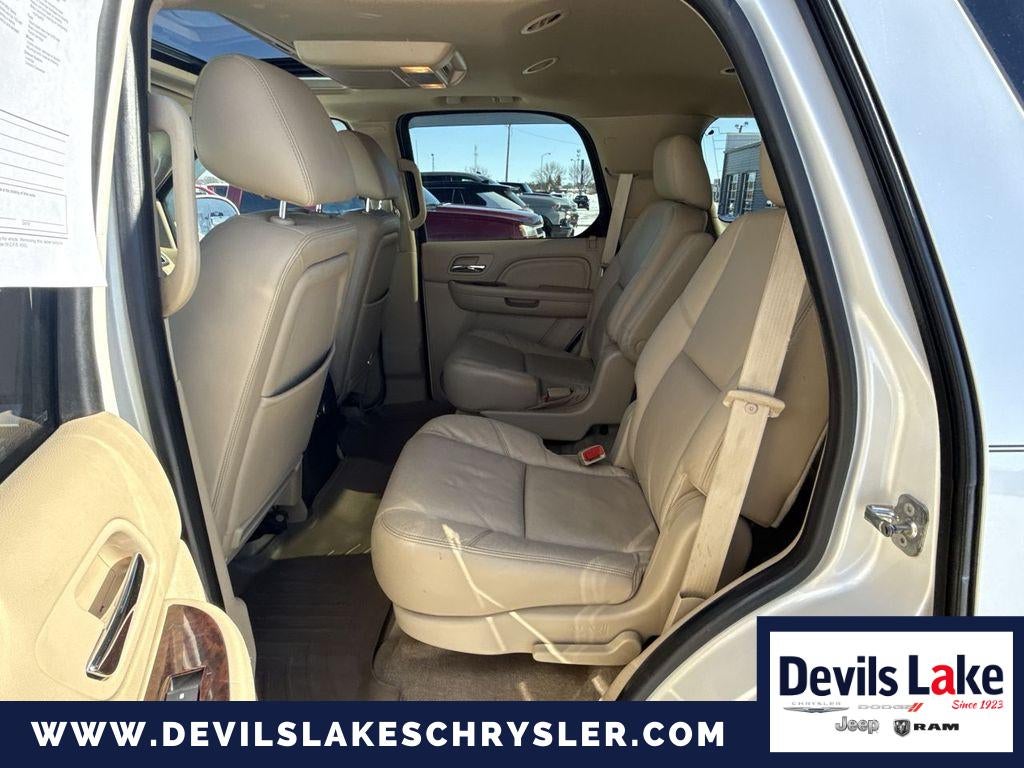 2012 Cadillac Escalade Luxury