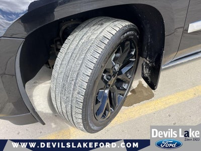 2016 Cadillac Escalade Platinum