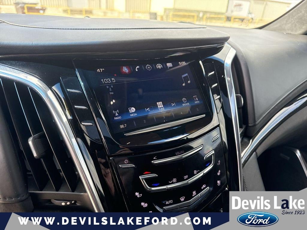 2016 Cadillac Escalade Platinum