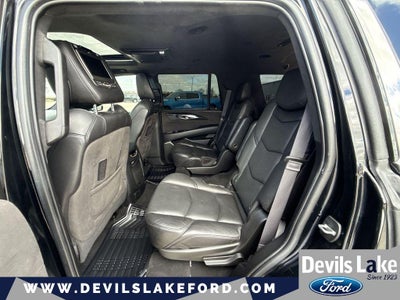 2016 Cadillac Escalade Platinum