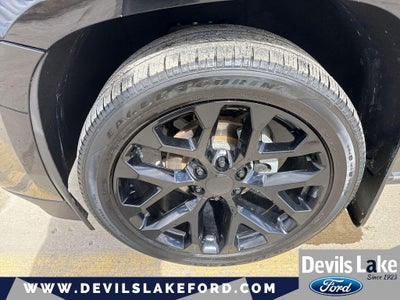 2016 Cadillac Escalade Platinum