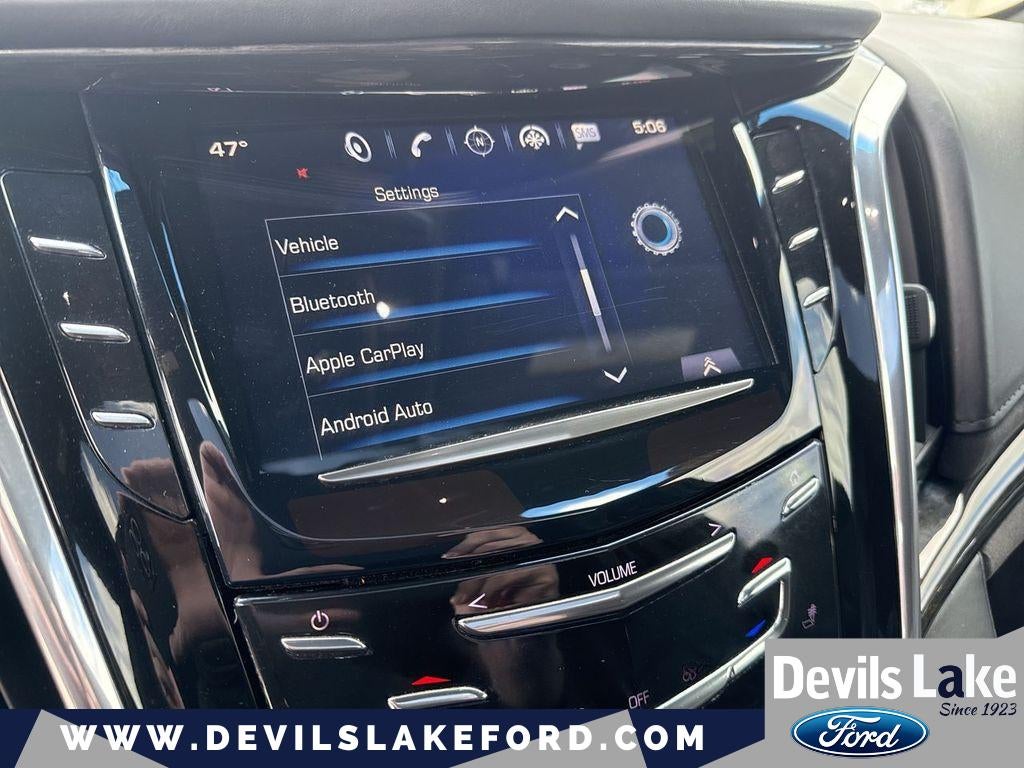 2016 Cadillac Escalade Platinum
