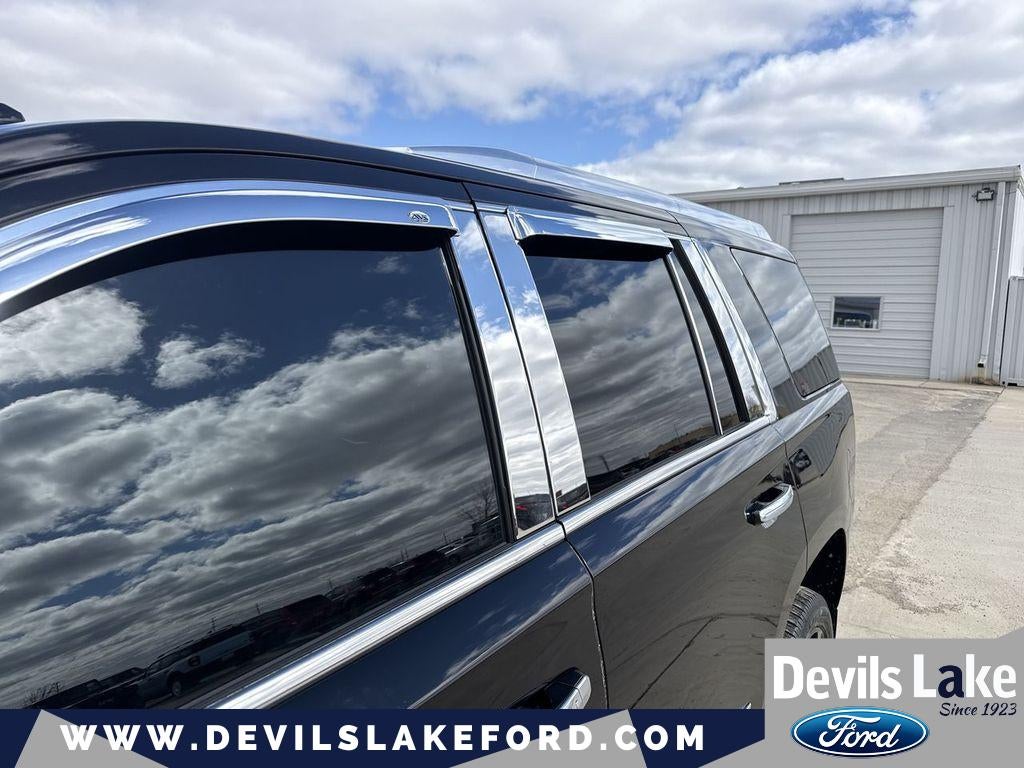 2016 Cadillac Escalade Platinum
