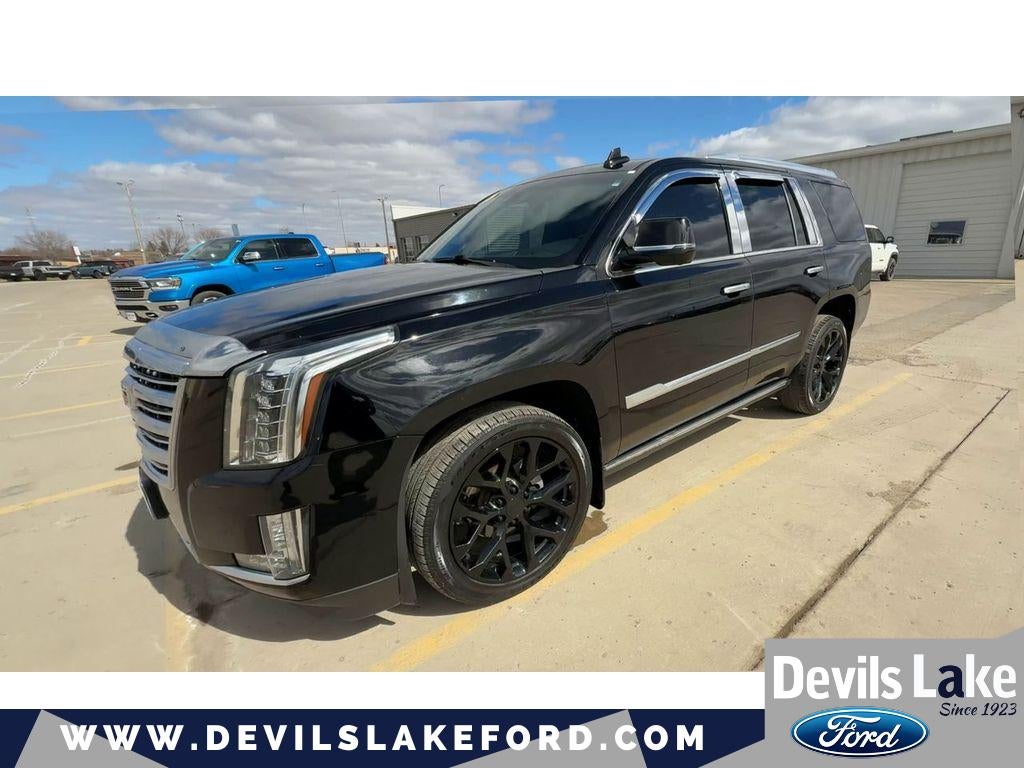 2016 Cadillac Escalade Platinum