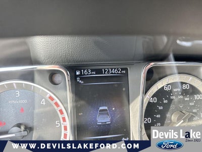 2016 Nissan TITAN XD PRO-4X Diesel