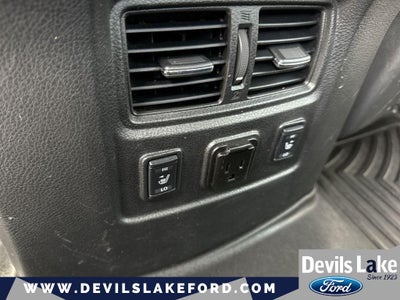 2016 Nissan TITAN XD PRO-4X Diesel